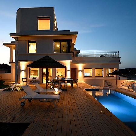 Les Loges En Provence "Villa 360" วิลเนิฟ-เลส์-อาวิญง ภายนอก รูปภาพ