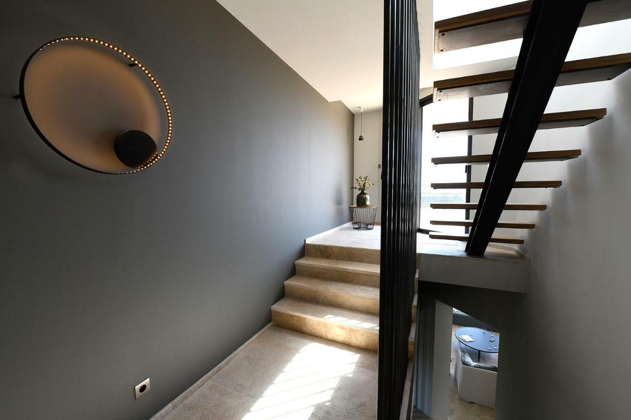 Les Loges En Provence "Villa 360" วิลเนิฟ-เลส์-อาวิญง ภายนอก รูปภาพ