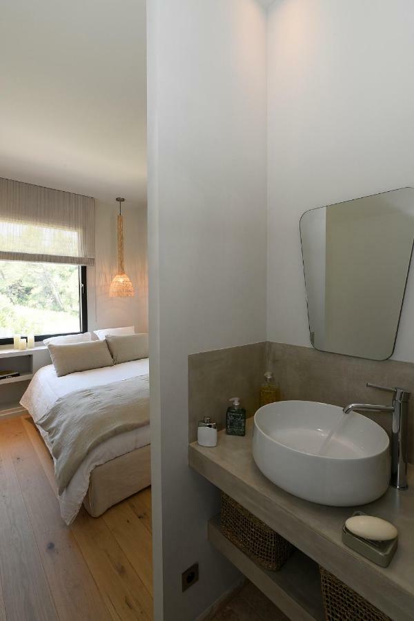 Les Loges En Provence "Villa 360" วิลเนิฟ-เลส์-อาวิญง ภายนอก รูปภาพ